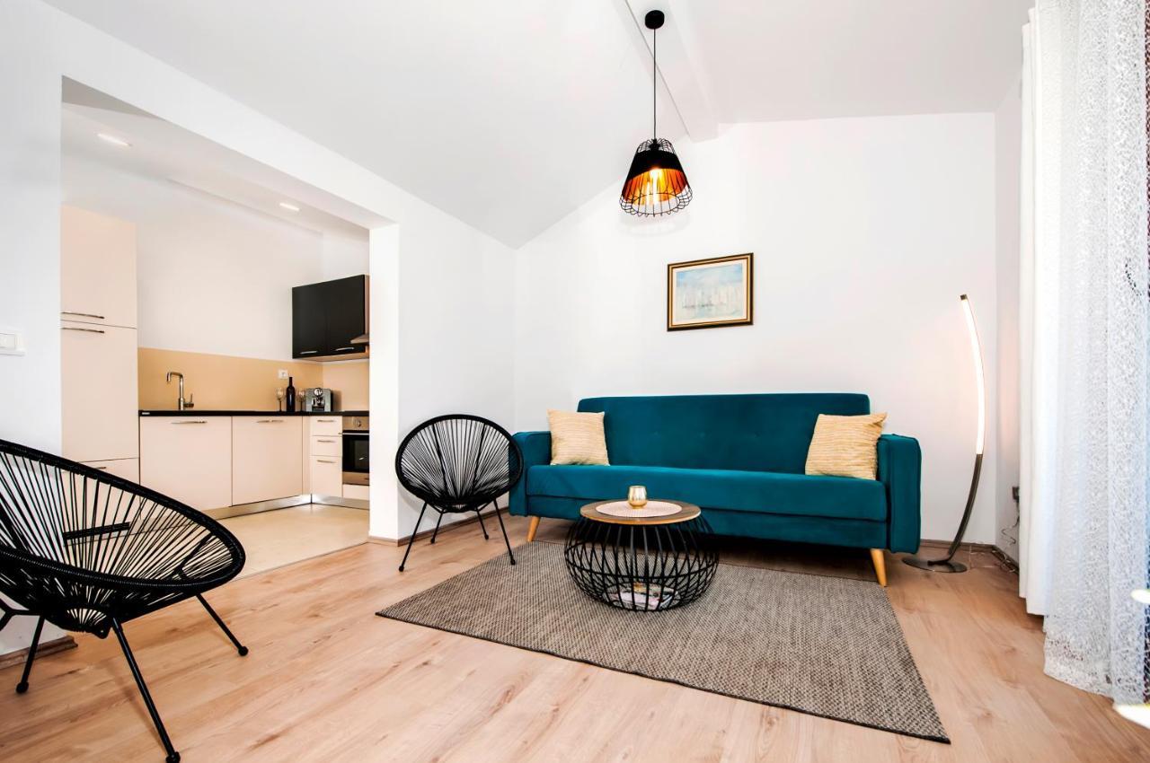 Apartments Vanesa Rovinj Dış mekan fotoğraf