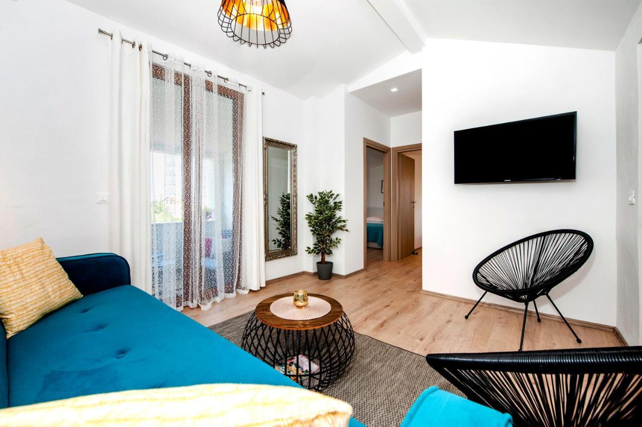 Apartments Vanesa Rovinj Dış mekan fotoğraf