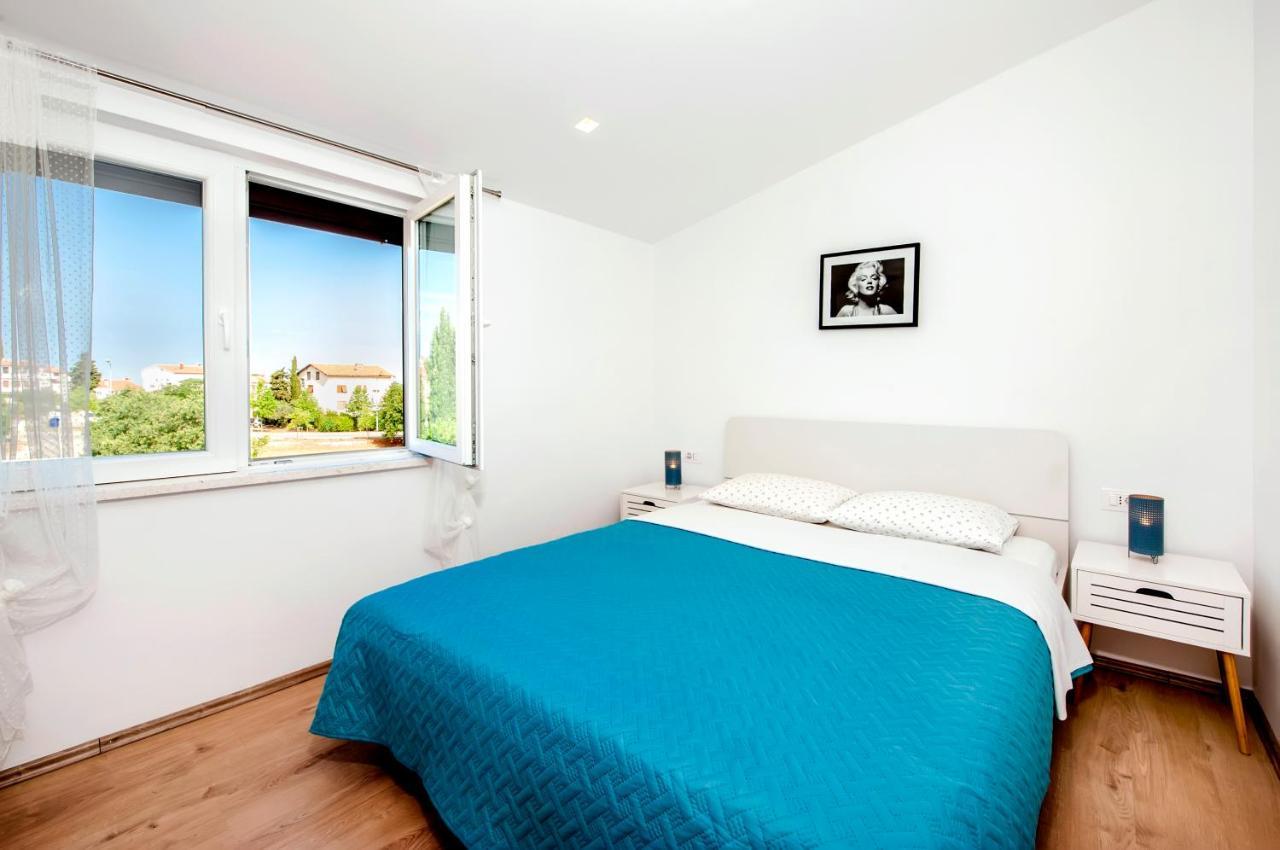 Apartments Vanesa Rovinj Dış mekan fotoğraf