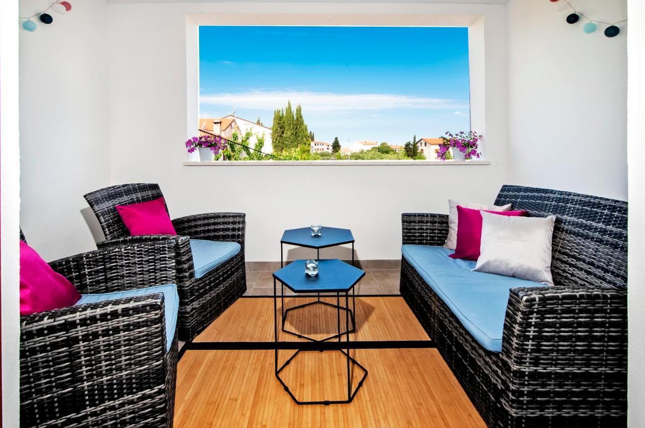 Apartments Vanesa Rovinj Dış mekan fotoğraf