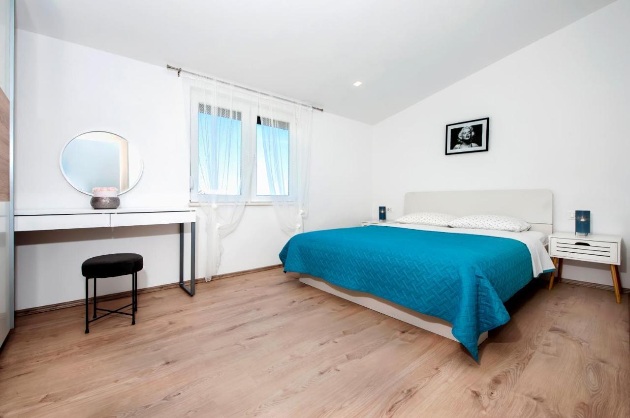 Apartments Vanesa Rovinj Dış mekan fotoğraf