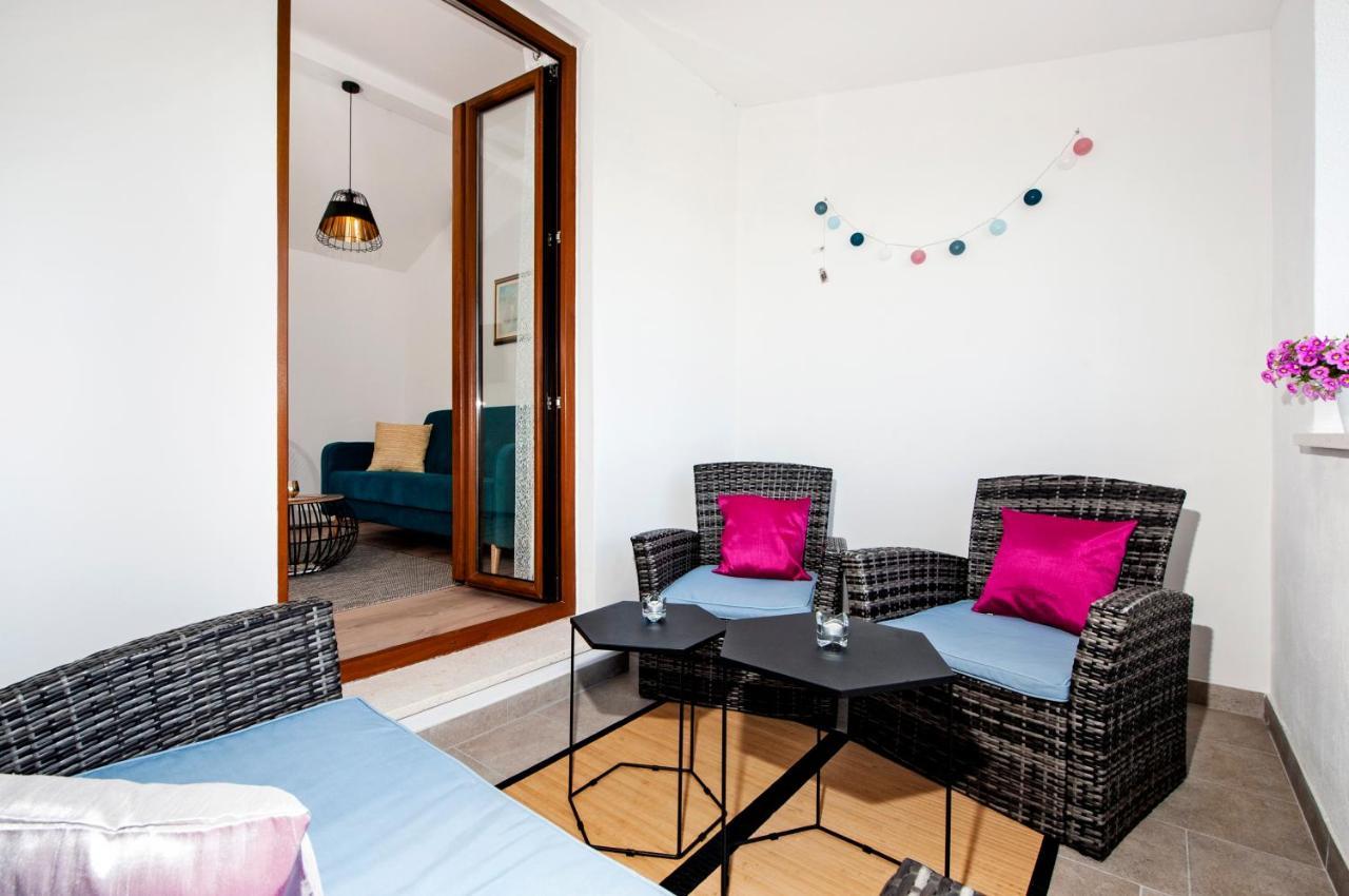 Apartments Vanesa Rovinj Dış mekan fotoğraf