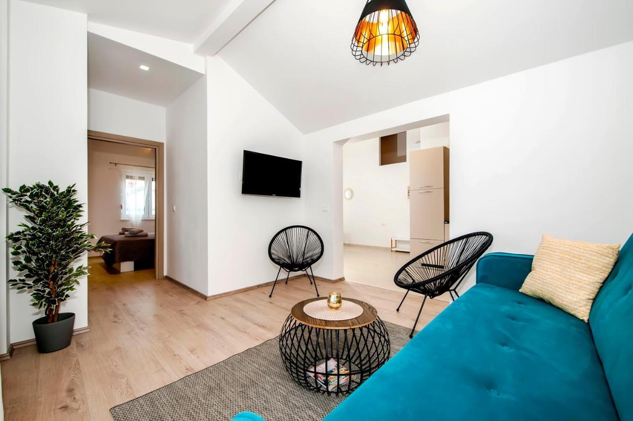 Apartments Vanesa Rovinj Dış mekan fotoğraf