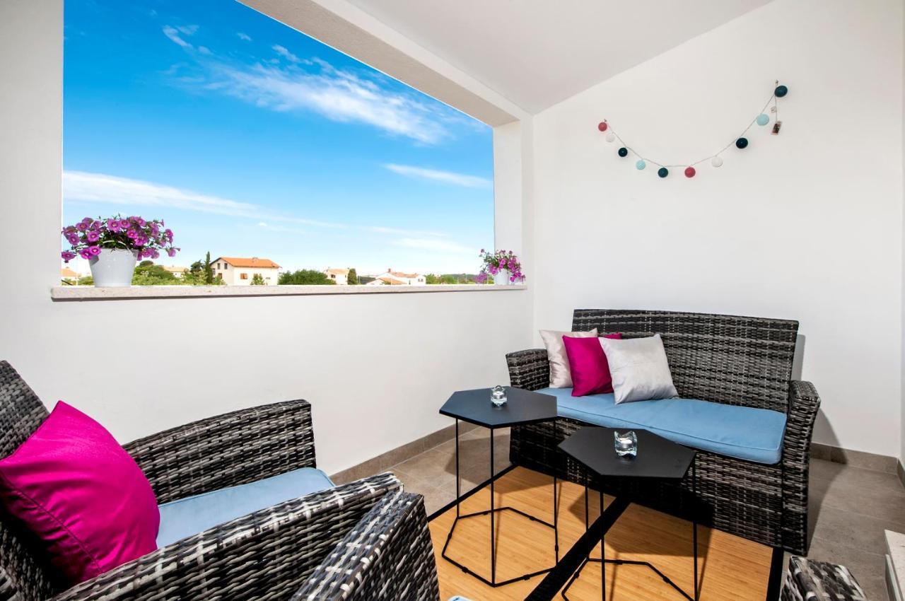 Apartments Vanesa Rovinj Dış mekan fotoğraf