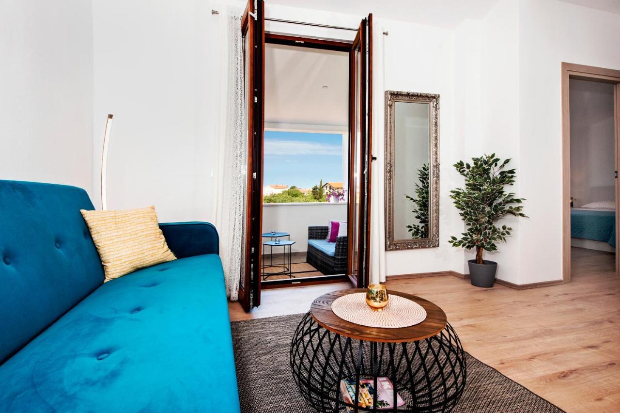 Apartments Vanesa Rovinj Dış mekan fotoğraf