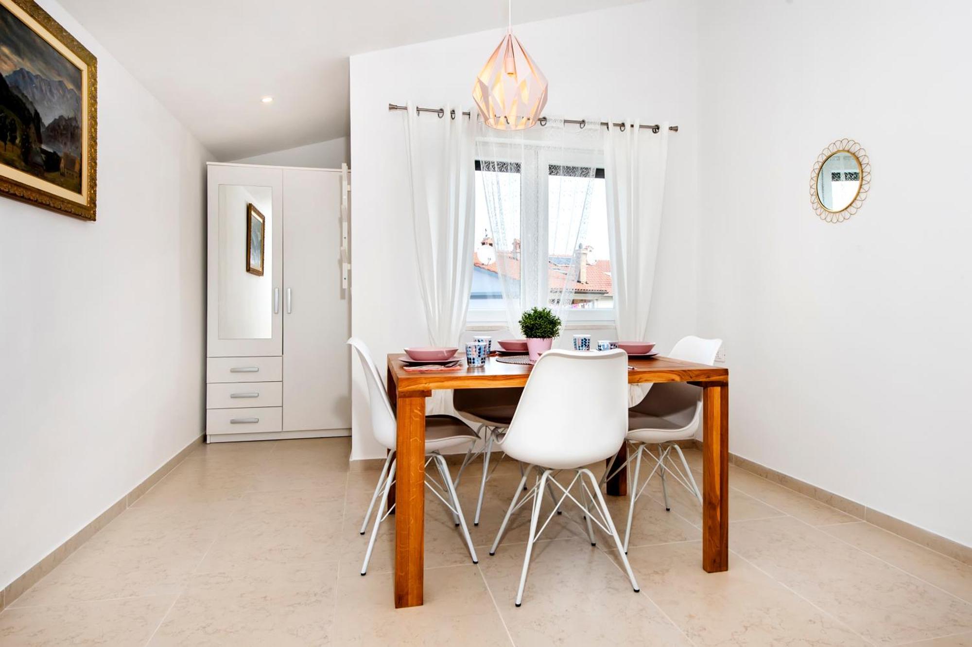 Apartments Vanesa Rovinj Dış mekan fotoğraf