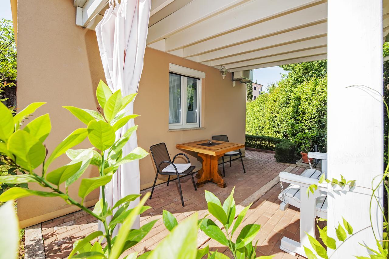 Apartments Vanesa Rovinj Dış mekan fotoğraf