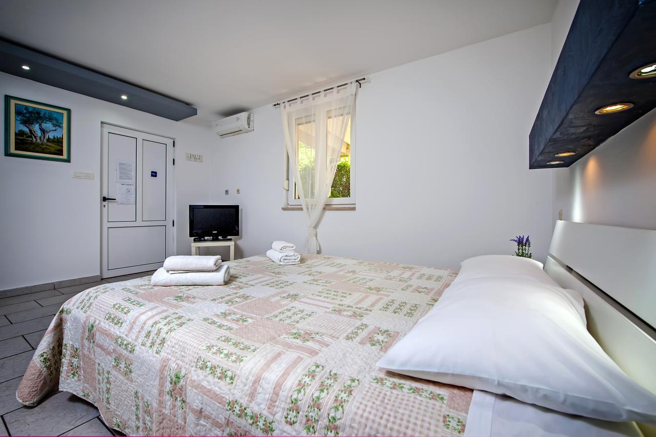 Apartments Vanesa Rovinj Dış mekan fotoğraf