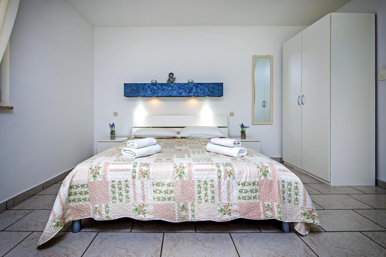 Apartments Vanesa Rovinj Dış mekan fotoğraf