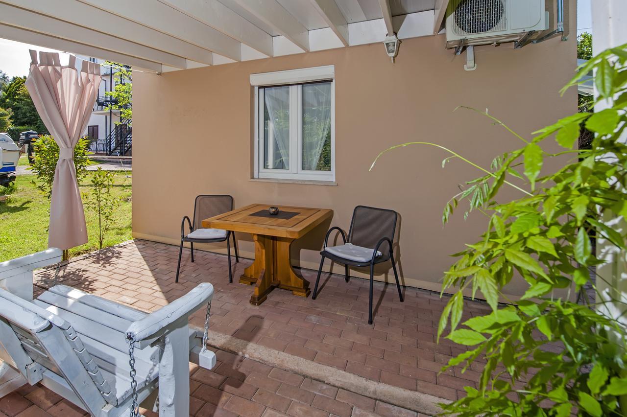 Apartments Vanesa Rovinj Dış mekan fotoğraf