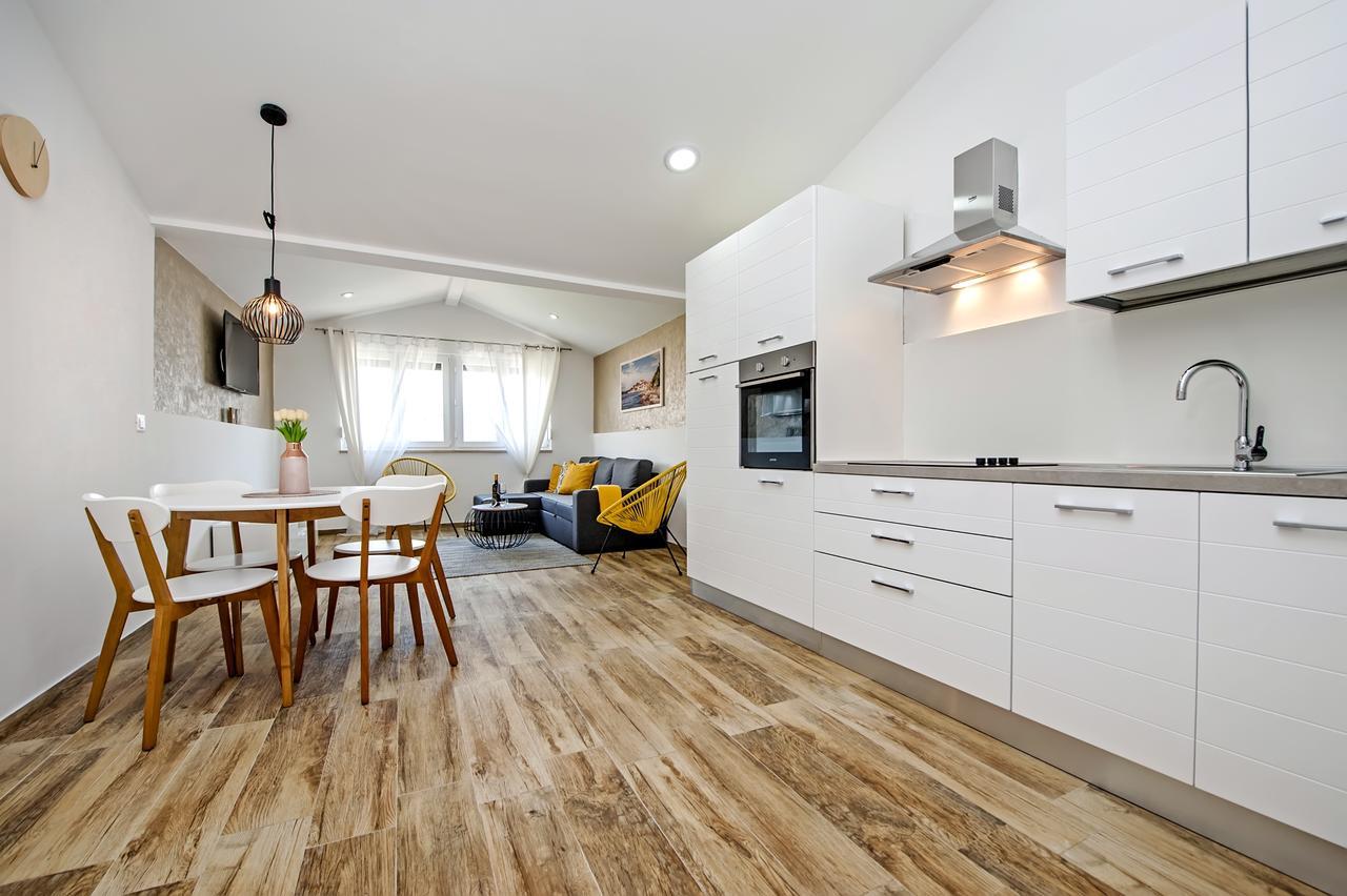 Apartments Vanesa Rovinj Dış mekan fotoğraf
