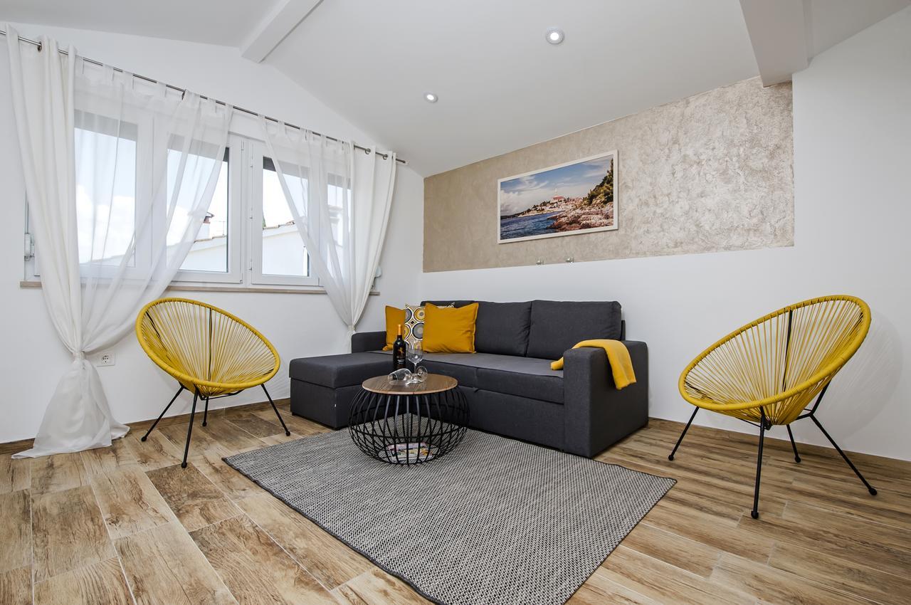 Apartments Vanesa Rovinj Dış mekan fotoğraf