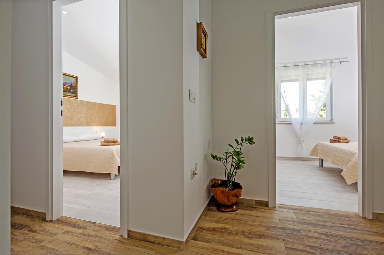 Apartments Vanesa Rovinj Dış mekan fotoğraf