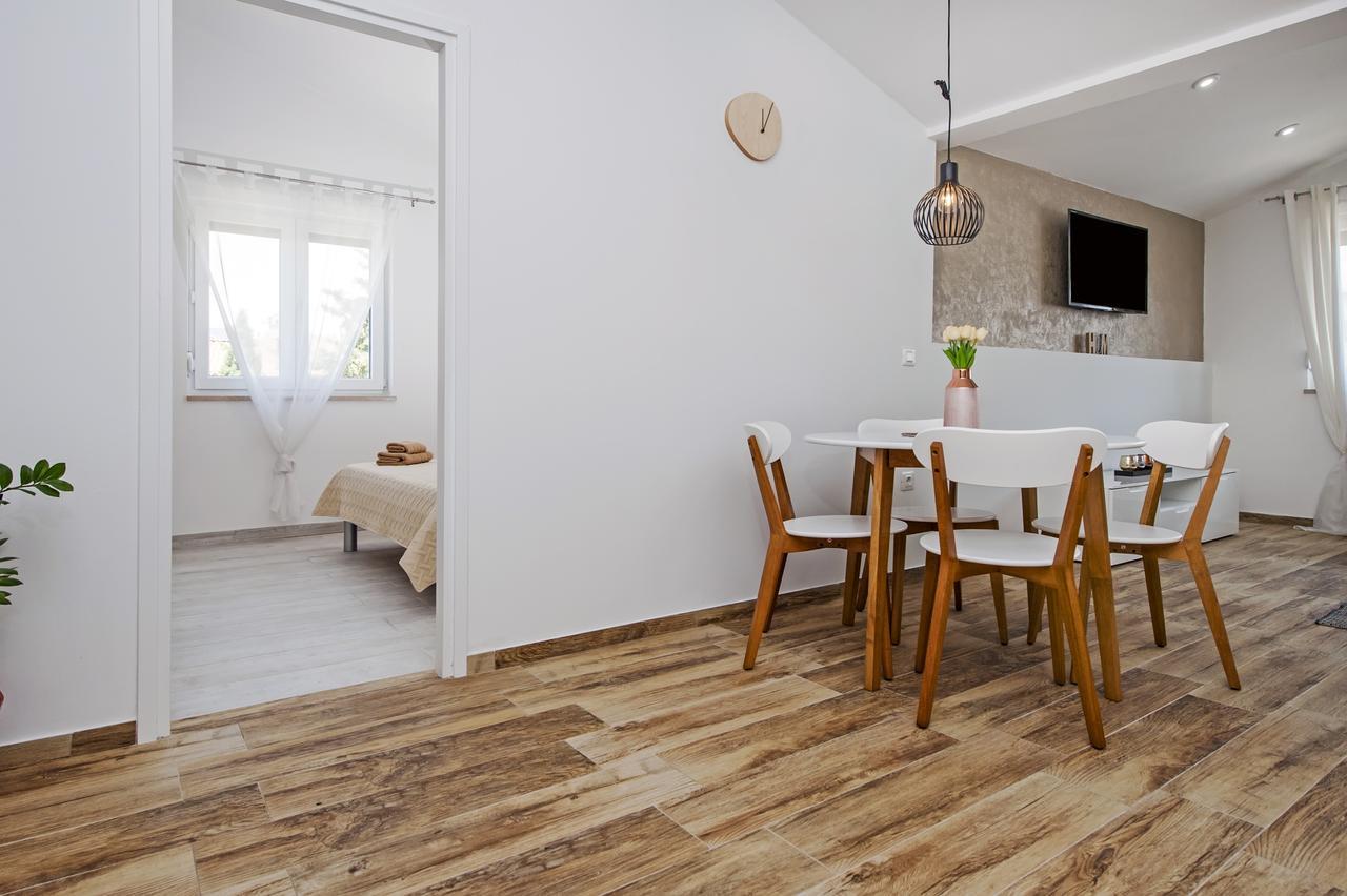 Apartments Vanesa Rovinj Dış mekan fotoğraf