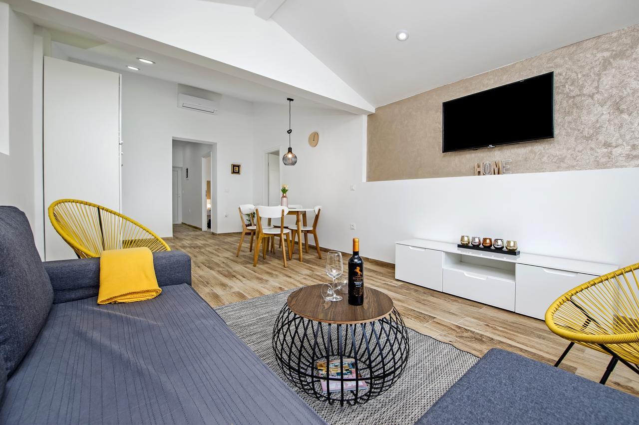 Apartments Vanesa Rovinj Dış mekan fotoğraf