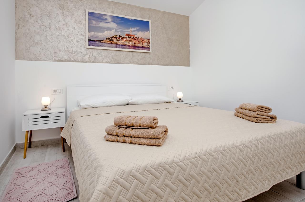 Apartments Vanesa Rovinj Dış mekan fotoğraf