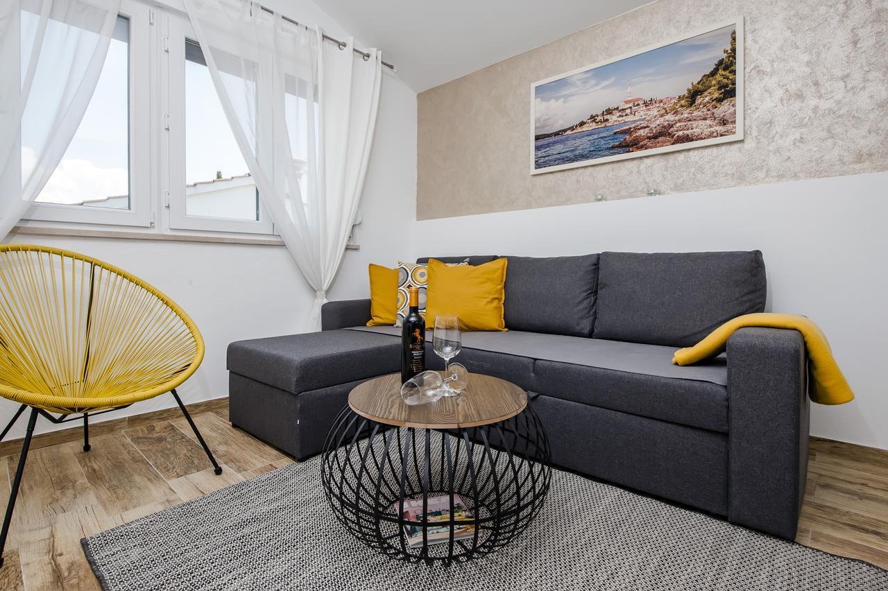 Apartments Vanesa Rovinj Dış mekan fotoğraf