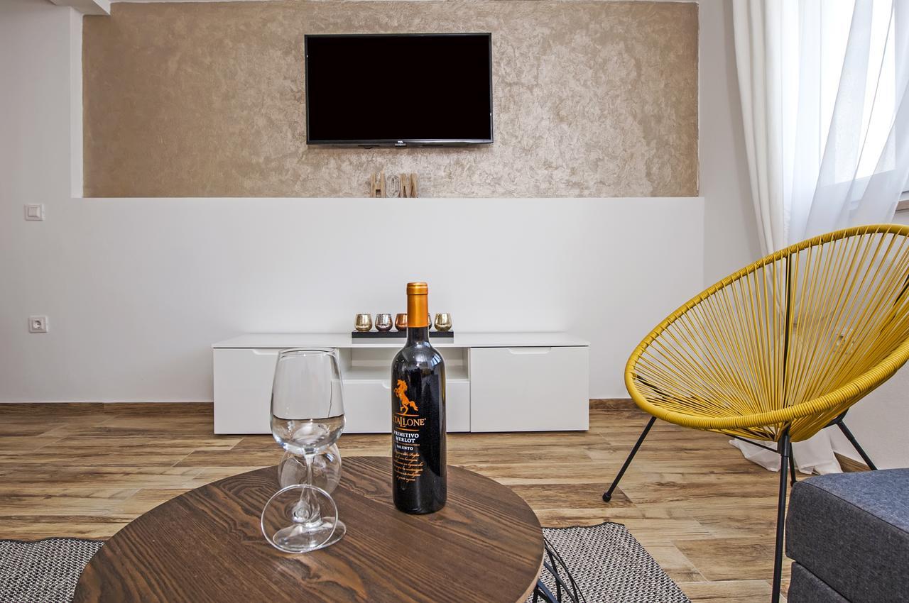 Apartments Vanesa Rovinj Dış mekan fotoğraf
