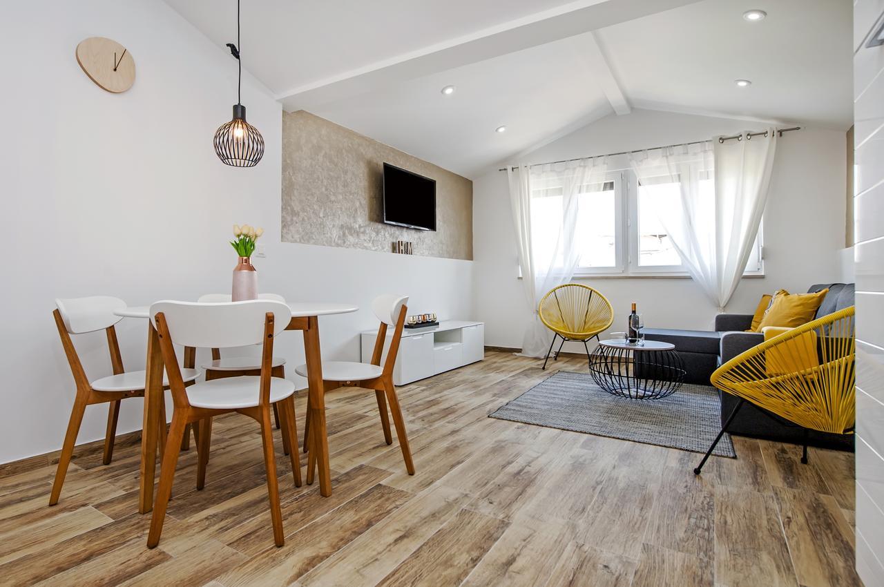 Apartments Vanesa Rovinj Dış mekan fotoğraf