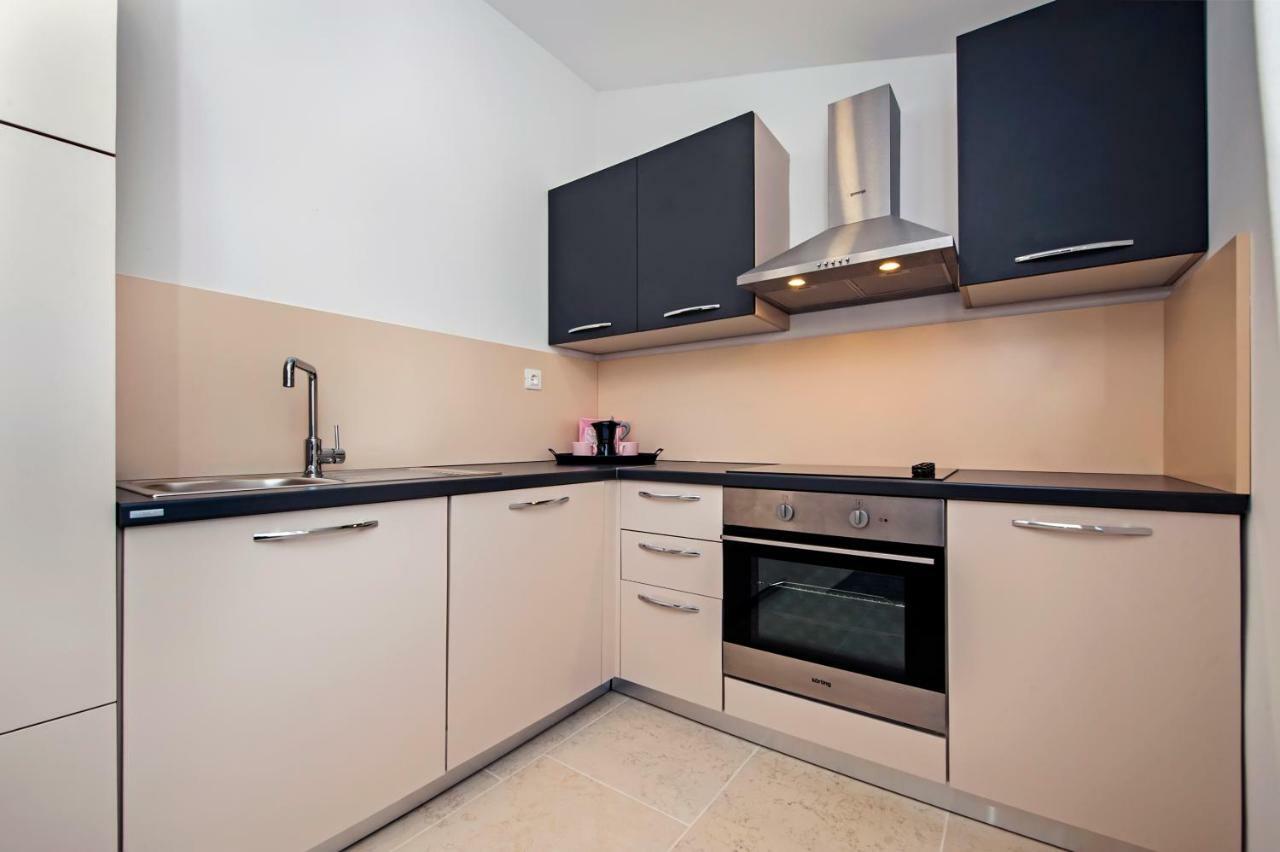 Apartments Vanesa Rovinj Dış mekan fotoğraf